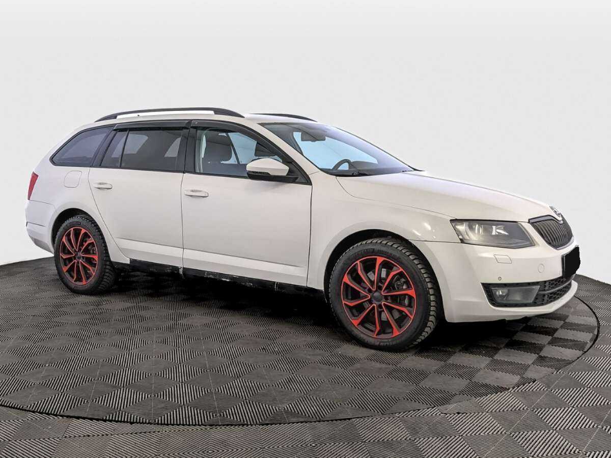 Купить Шкода Октавия, 2014, 113 000 км.. Фото: #1