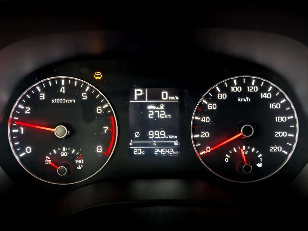 Купить Киа Рио, 2022, 24 536 км.. Фото: #10