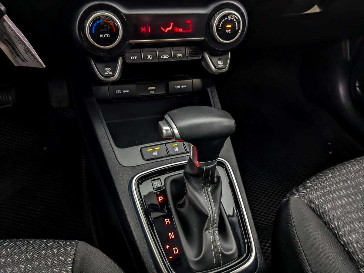 Купить Киа Рио, 2022, 24 536 км.. Фото: #19