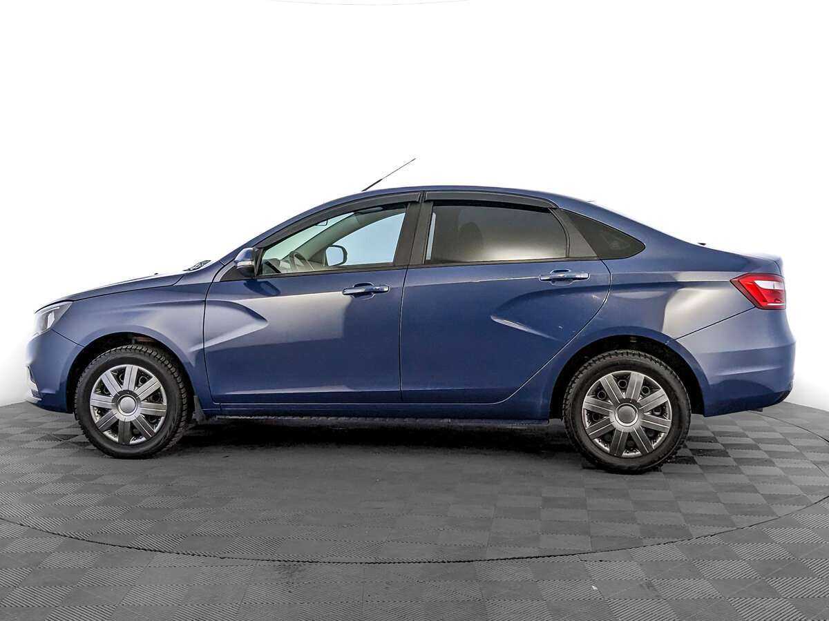 Купить Лада (ВАЗ) Веста, 2017, 90 000 км.. Фото: #7