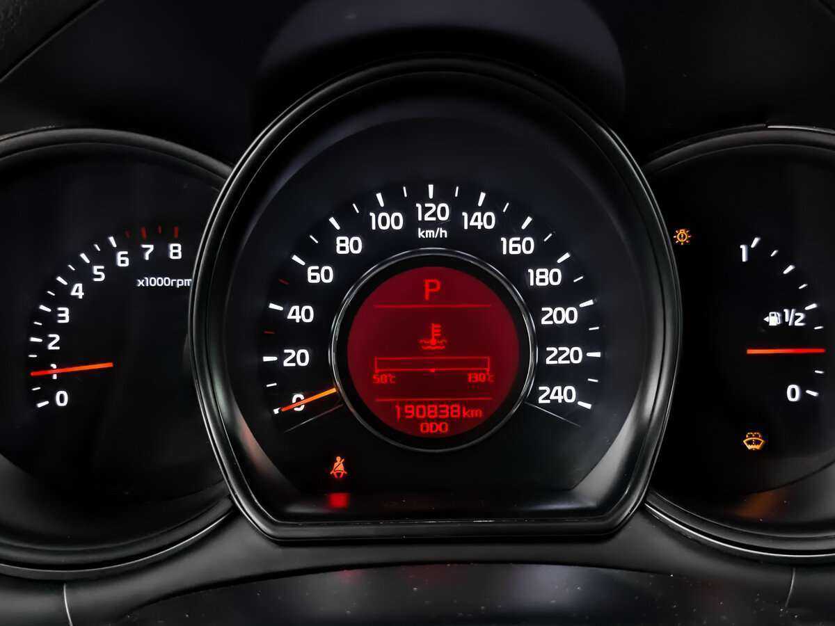 Купить Киа Сид, 2015, 190 835 км.. Фото: #10