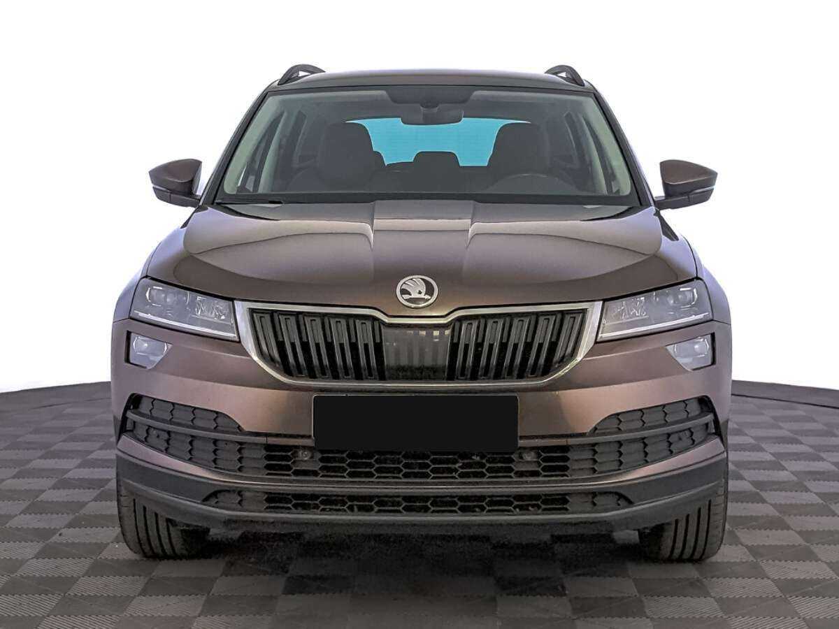 Купить Skoda Karoq, 2020, 90 267 км.. Фото: #1