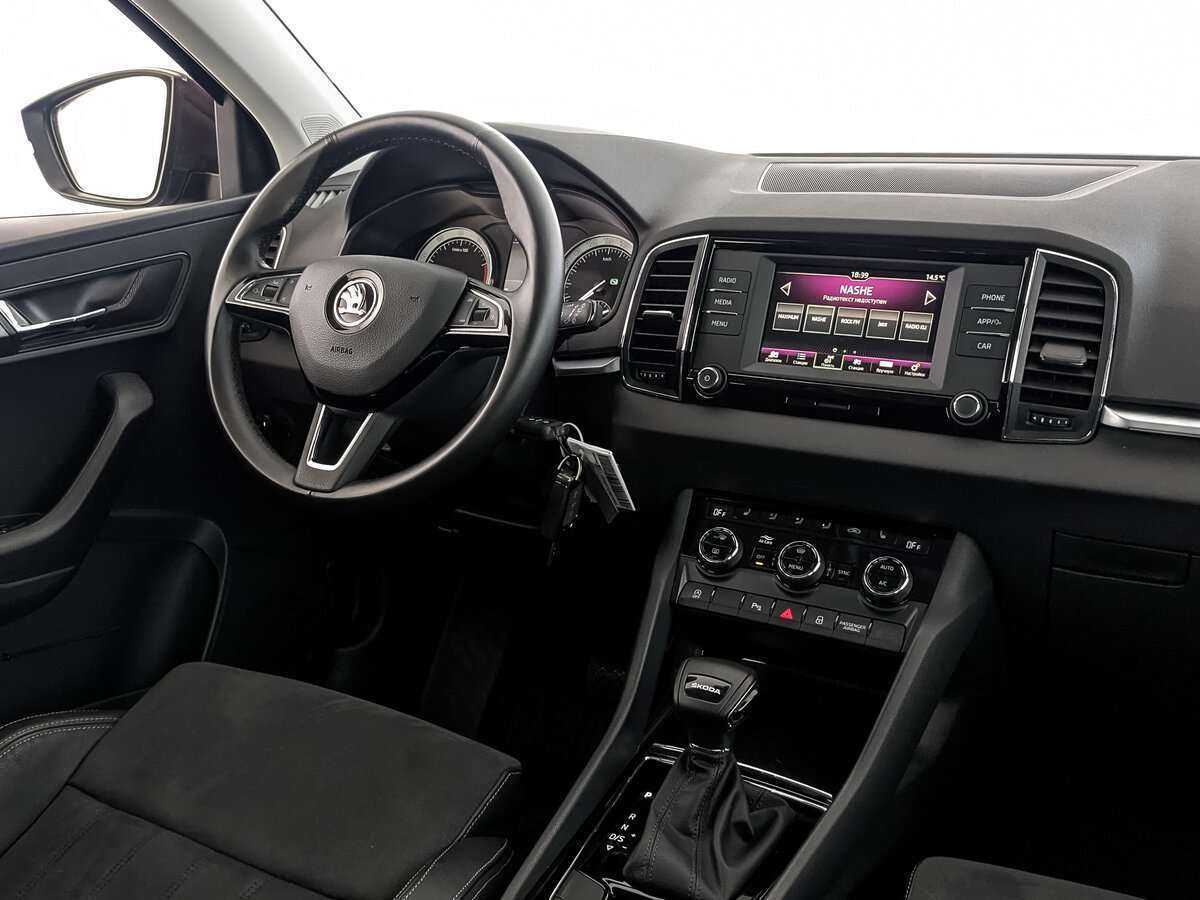 Купить Skoda Karoq, 2020, 90 267 км.. Фото: #21