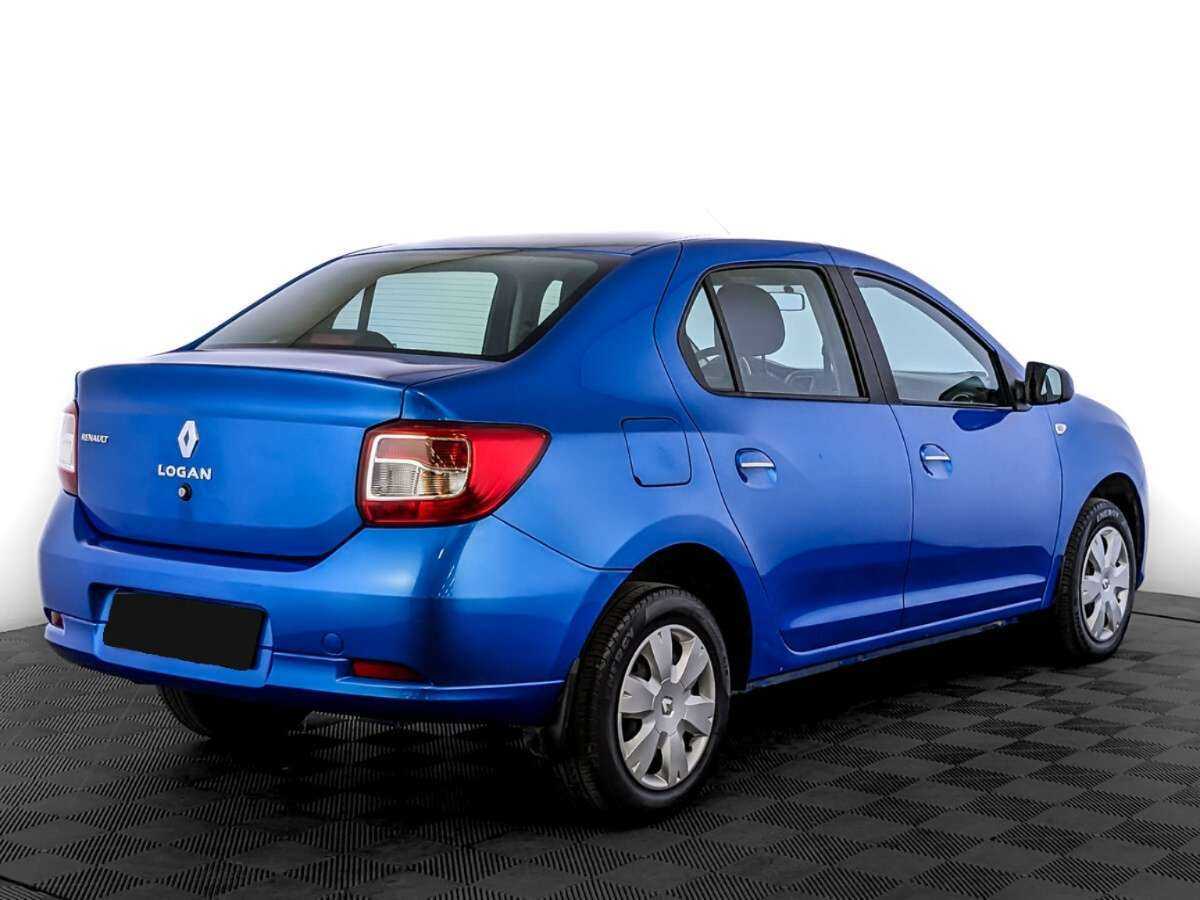 Купить Рено Логан, 2017, 77 898 км.. Фото: #4