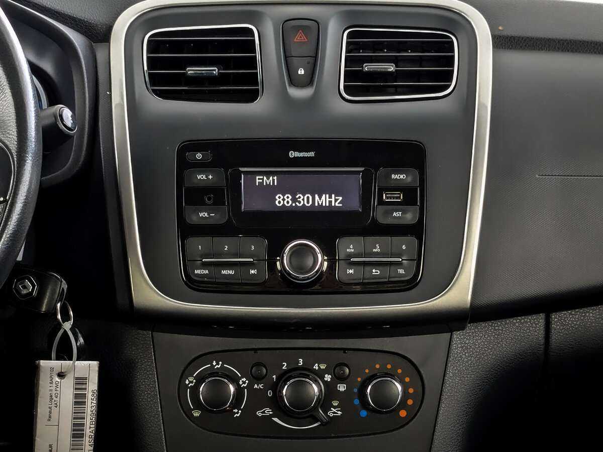 Купить Рено Логан, 2017, 77 898 км.. Фото: #12