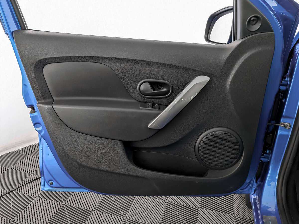 Купить Рено Логан, 2017, 77 898 км.. Фото: #14