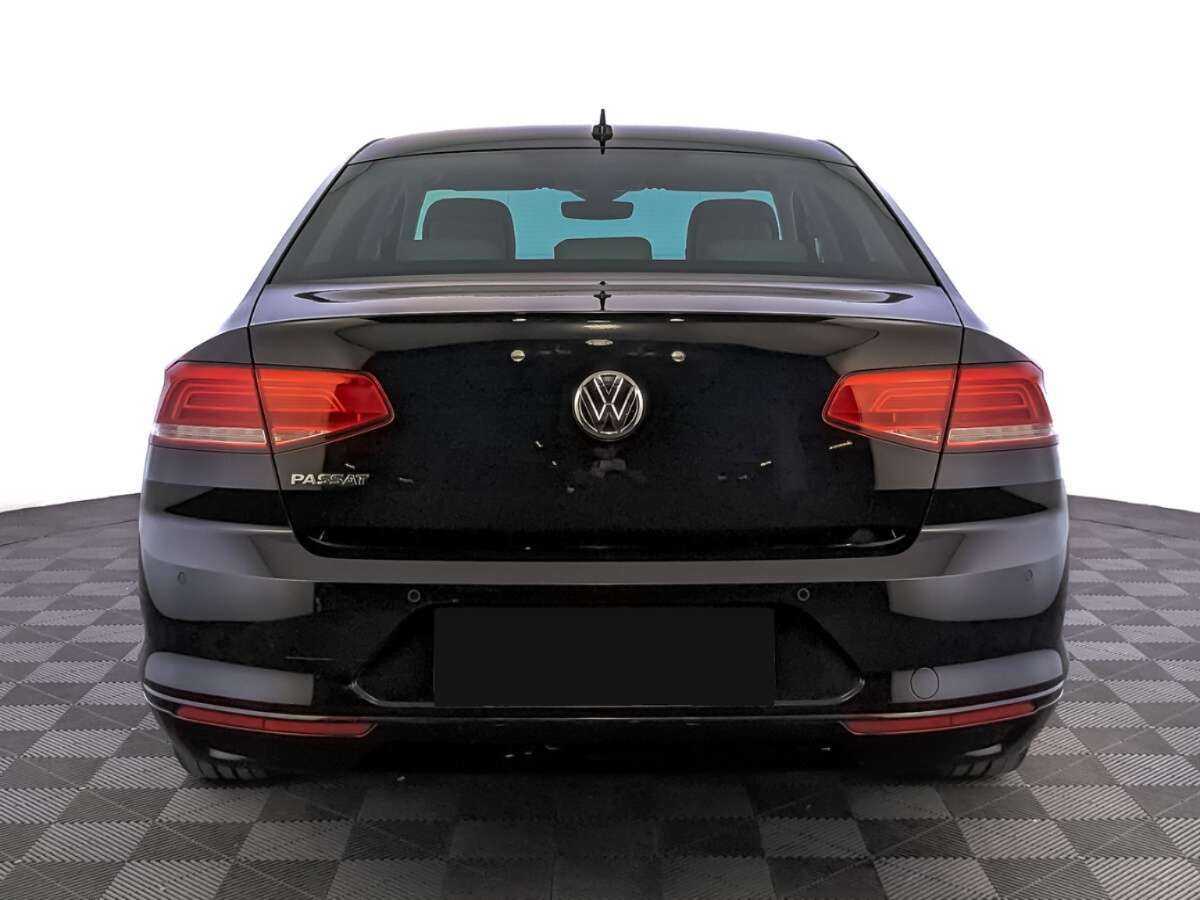 Купить Volkswagen Passat, 2018, 44 409 км.. Фото: #5