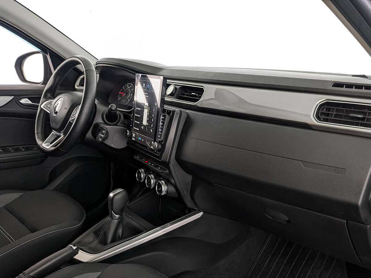 Купить Рено Аркана, 2019, 60 471 км.. Фото: #8