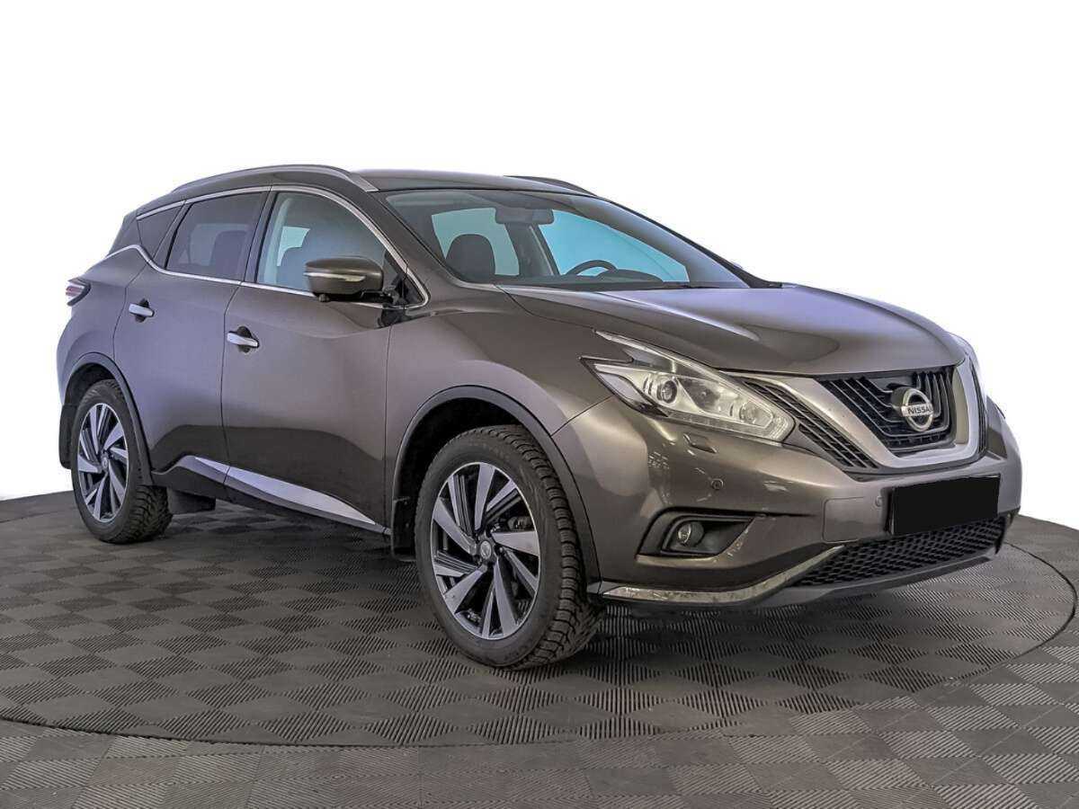 Купить Nissan Murano, 2018, 64 060 км.. Фото: #2