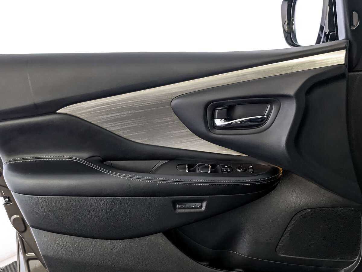 Купить Nissan Murano, 2018, 64 060 км.. Фото: #14