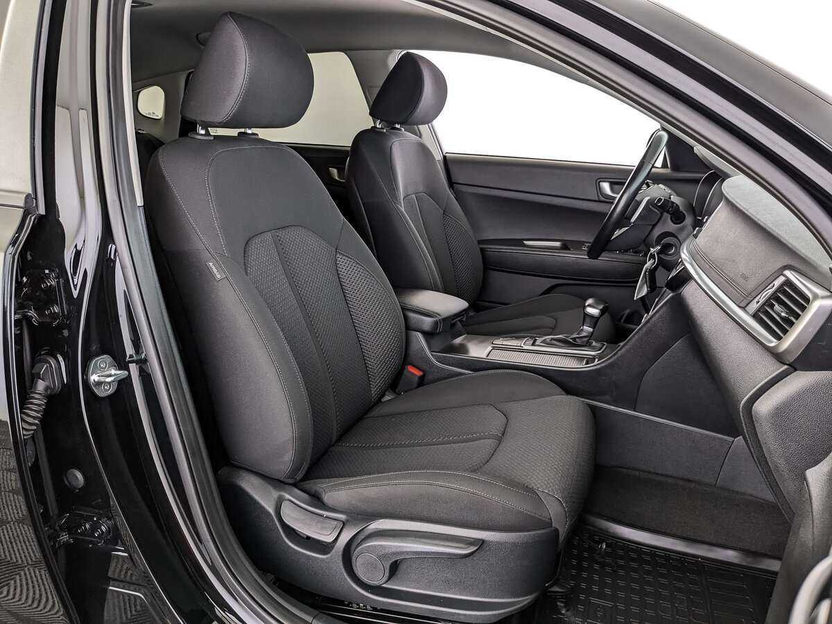 Купить Киа Оптима, 2018, 38 186 км.. Фото: #19