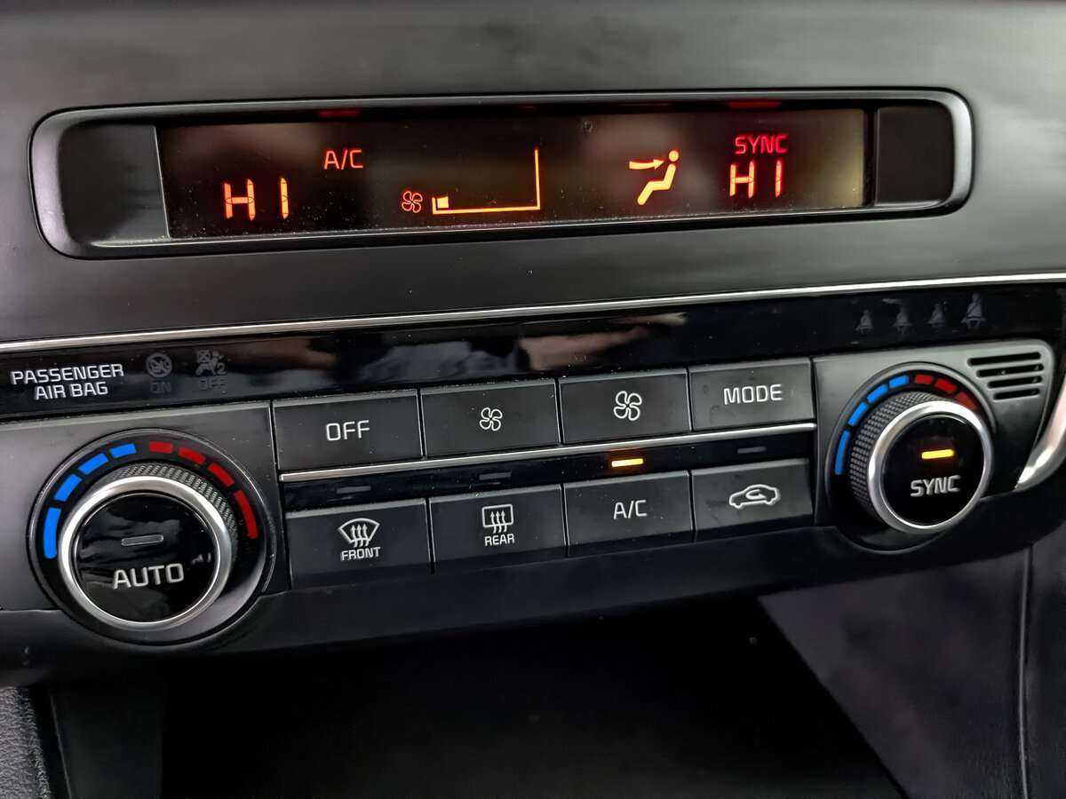 Купить Киа Оптима, 2018, 38 186 км.. Фото: #23