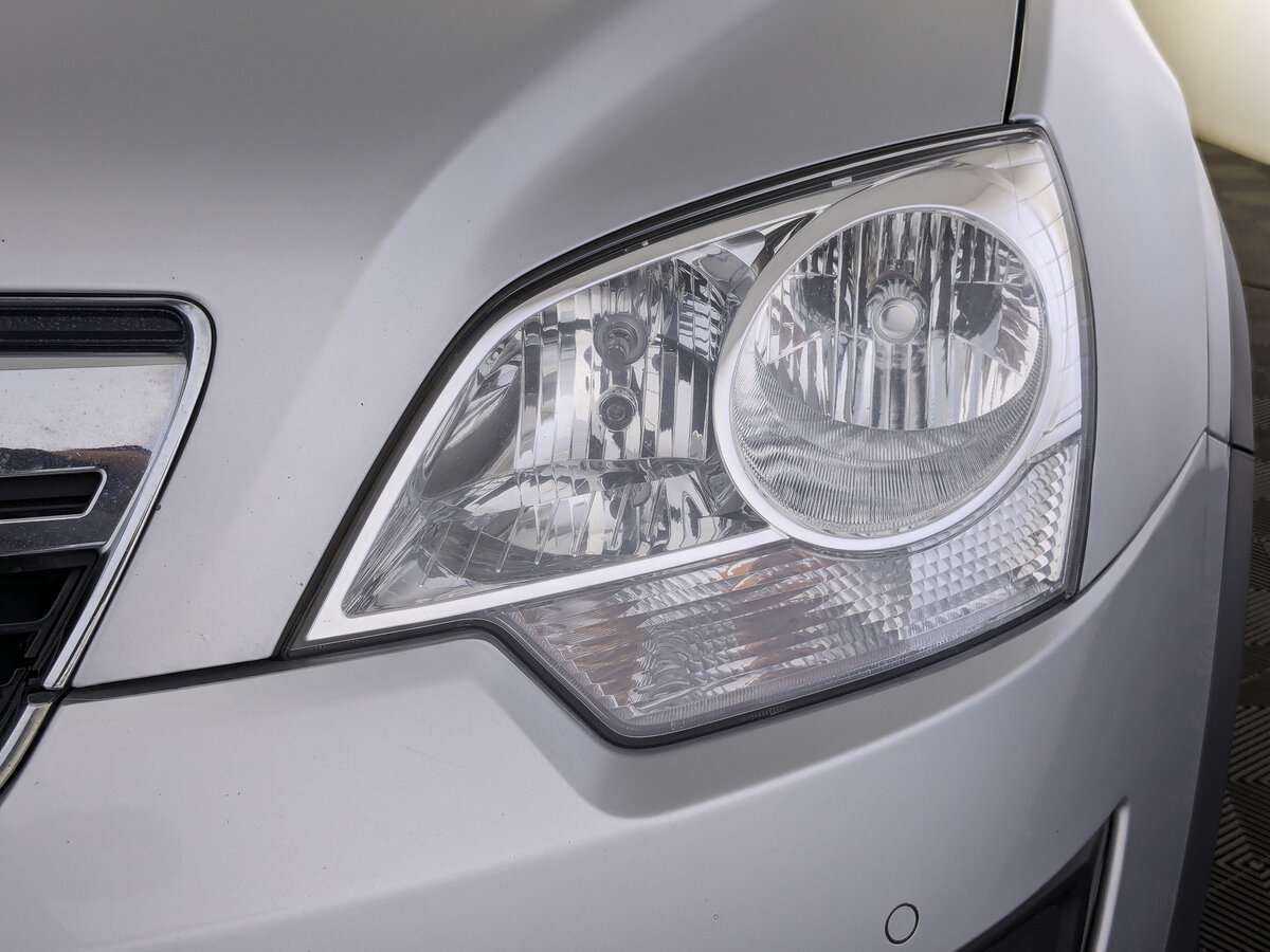 Купить Опель Антара, 2013, 74 321 км.. Фото: #9