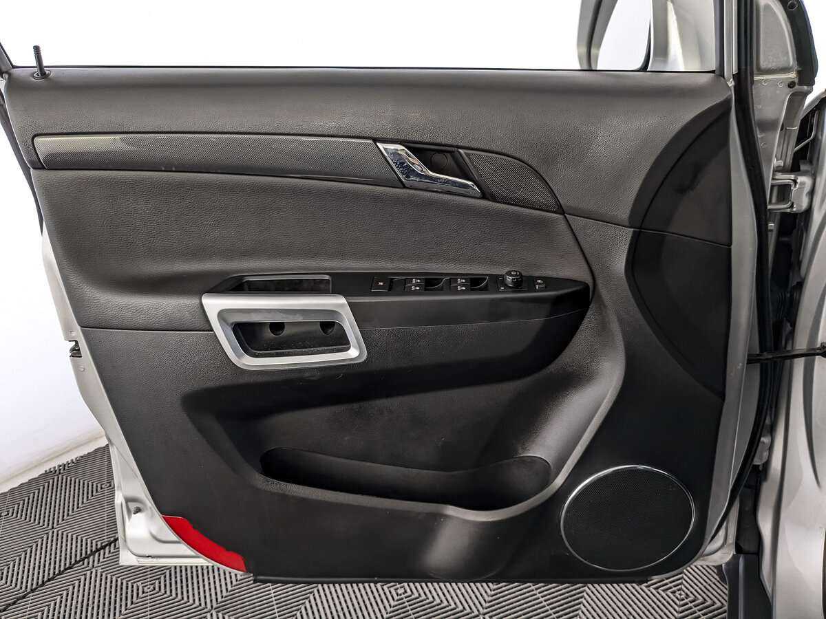 Купить Опель Антара, 2013, 74 321 км.. Фото: #17