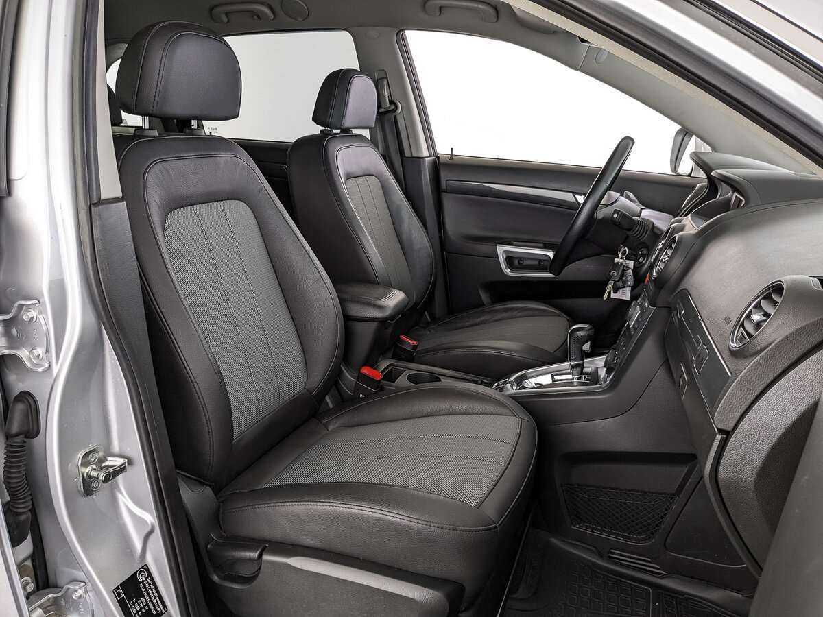 Купить Опель Антара, 2013, 74 321 км.. Фото: #22