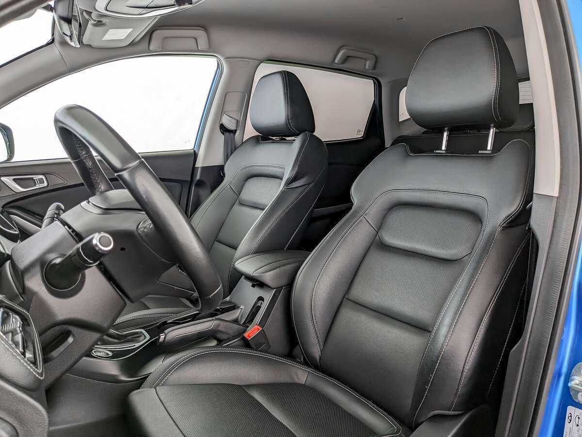 Купить Чери Тигго 7, 2019, 99 646 км.. Фото: #15