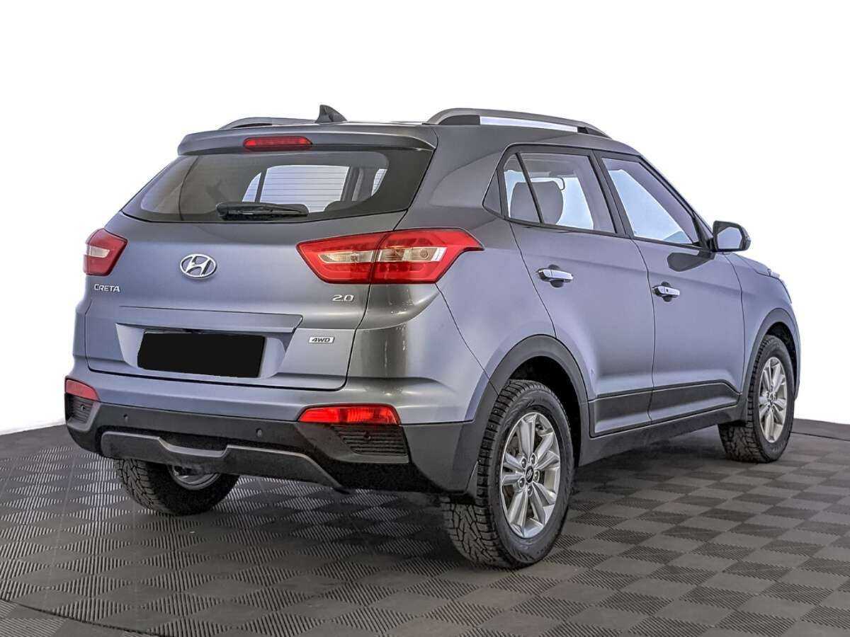 Купить Hyundai Creta, 2019, 66 012 км.. Фото: #4