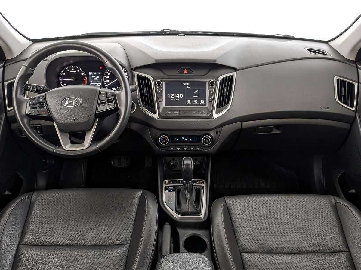 Купить Hyundai Creta, 2019, 66 012 км.. Фото: #9