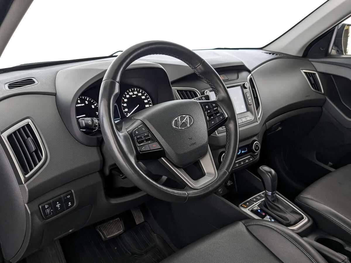Купить Hyundai Creta, 2019, 66 012 км.. Фото: #10