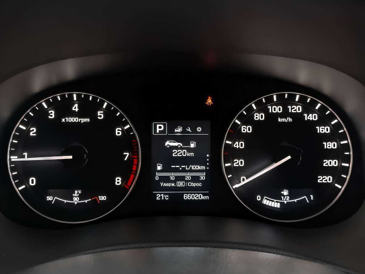 Купить Hyundai Creta, 2019, 66 012 км.. Фото: #11