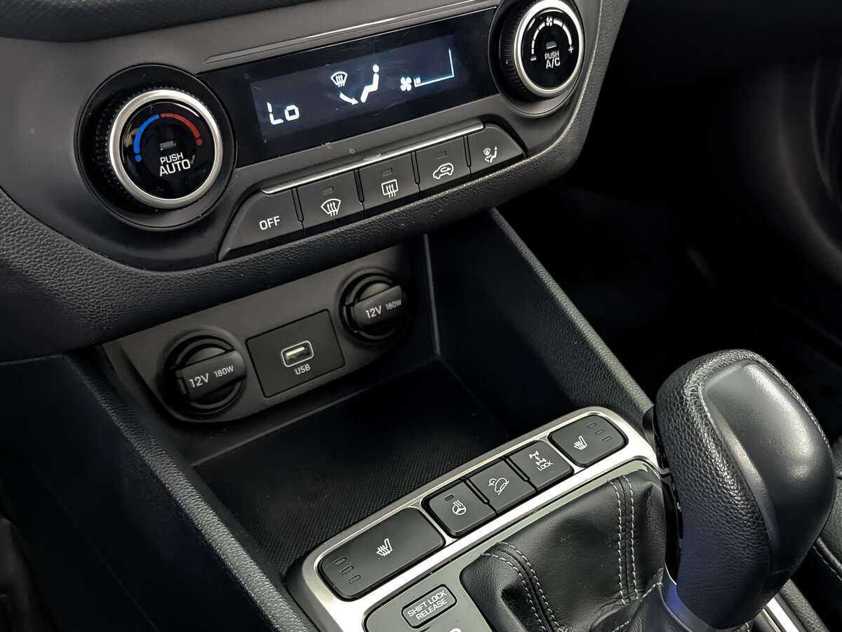 Купить Hyundai Creta, 2019, 66 012 км.. Фото: #16