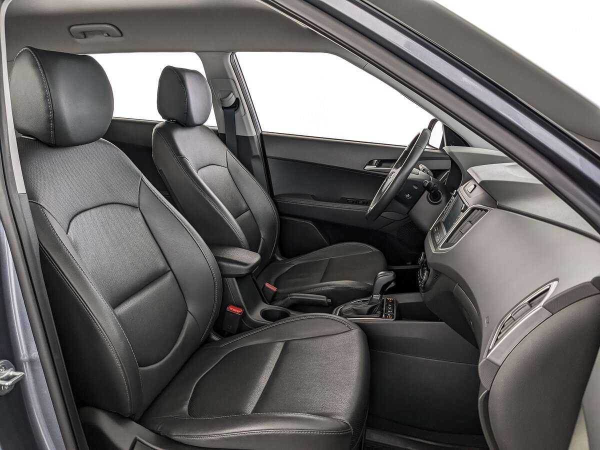 Купить Hyundai Creta, 2019, 66 012 км.. Фото: #19