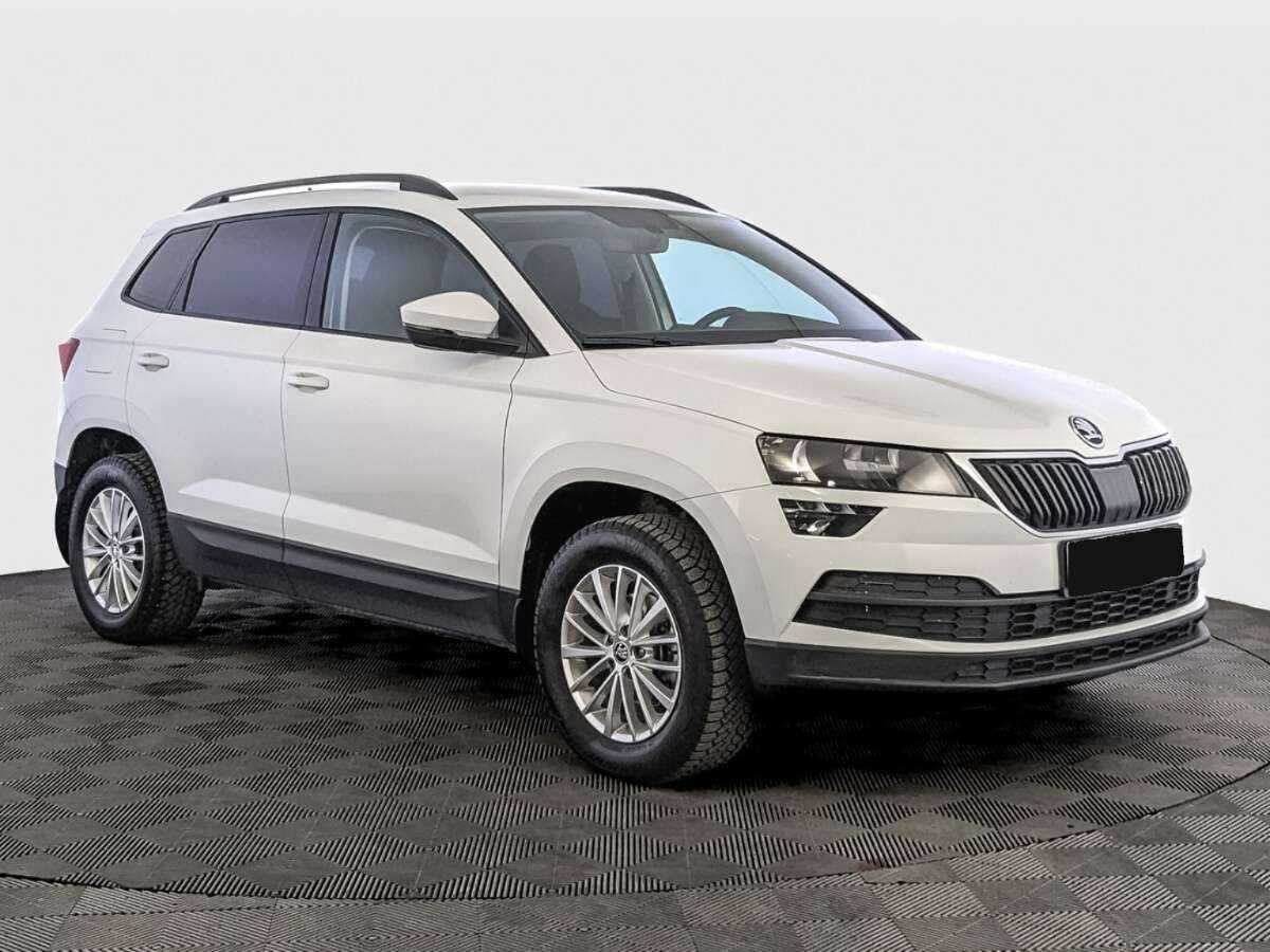 Купить Skoda Karoq, 2022, 40 879 км.. Фото: #2