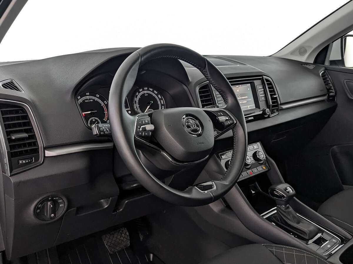 Купить Skoda Karoq, 2022, 40 879 км.. Фото: #10