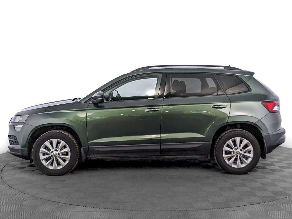 Купить Skoda Karoq, 2020, 48 660 км.. Фото: #6