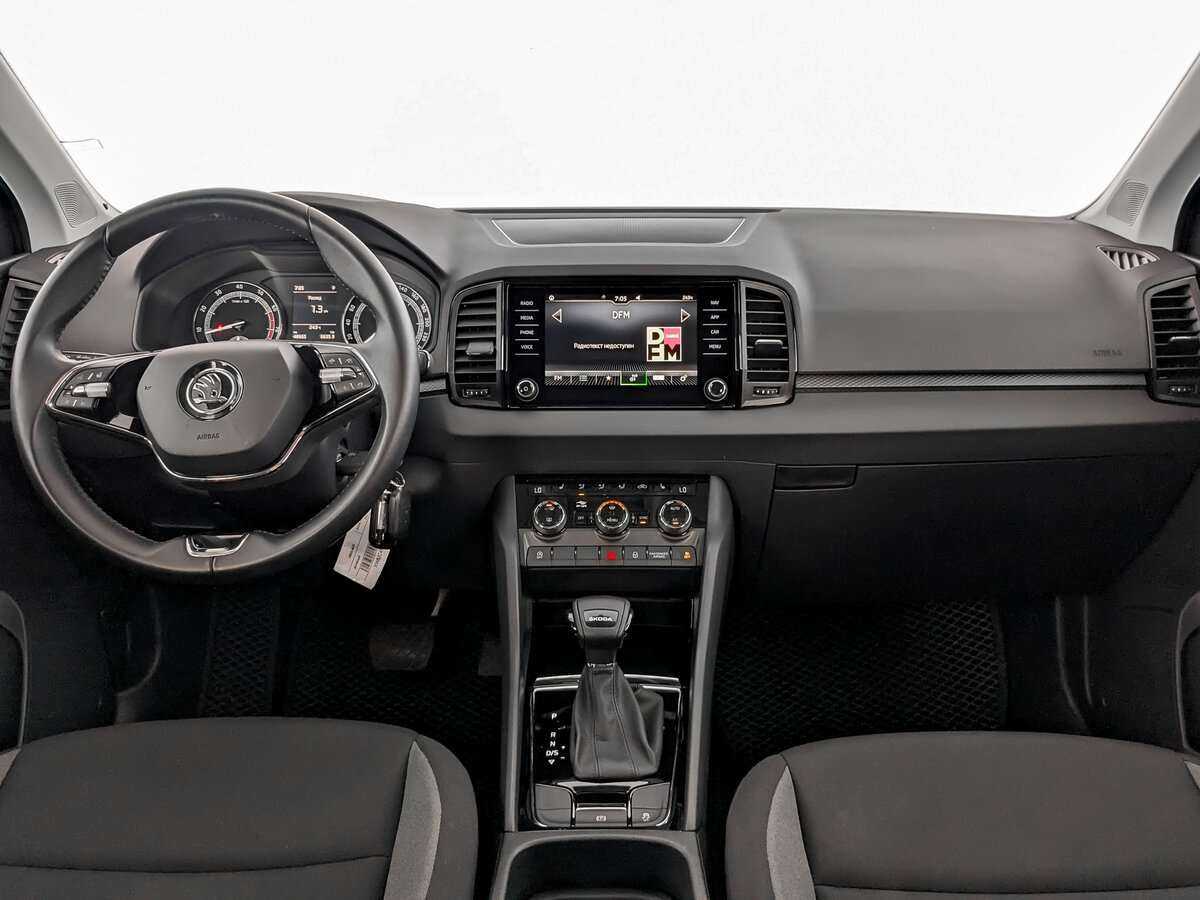 Купить Skoda Karoq, 2020, 48 660 км.. Фото: #10