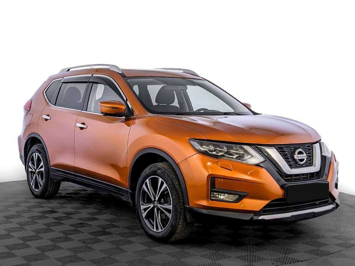 Купить Nissan X-Trail, 2019, 147 972 км.. Фото: #2