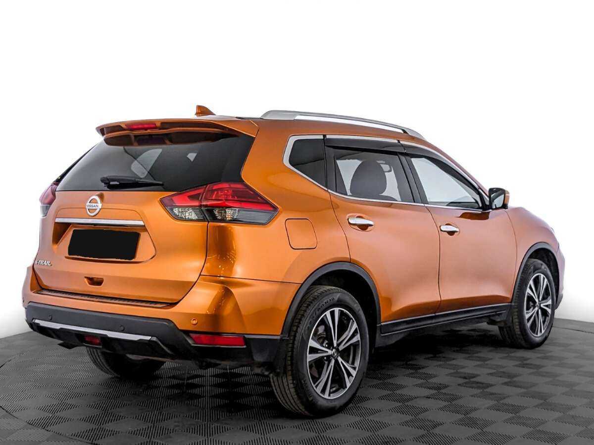 Купить Nissan X-Trail, 2019, 147 972 км.. Фото: #4