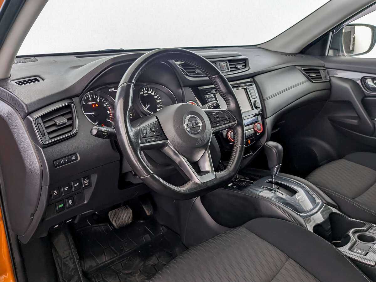 Купить Nissan X-Trail, 2019, 147 972 км.. Фото: #12