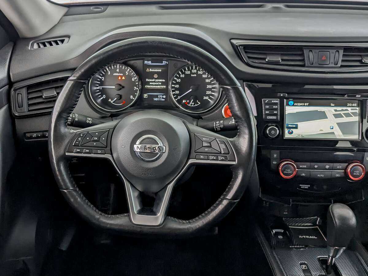 Купить Nissan X-Trail, 2019, 147 972 км.. Фото: #15
