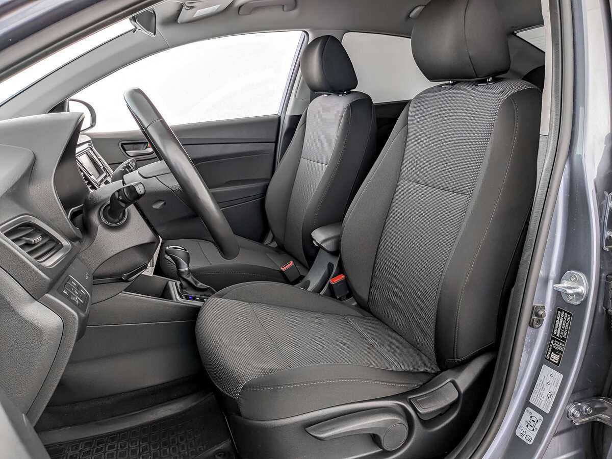 Купить Хендай Солярис, 2018, 45 187 км.. Фото: #15