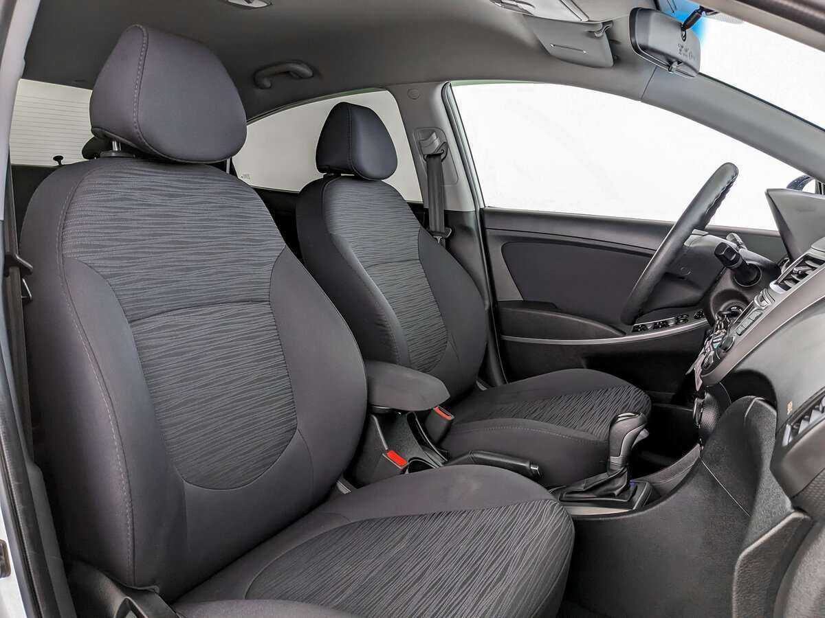 Купить Хендай Солярис, 2015, 113 015 км.. Фото: #16