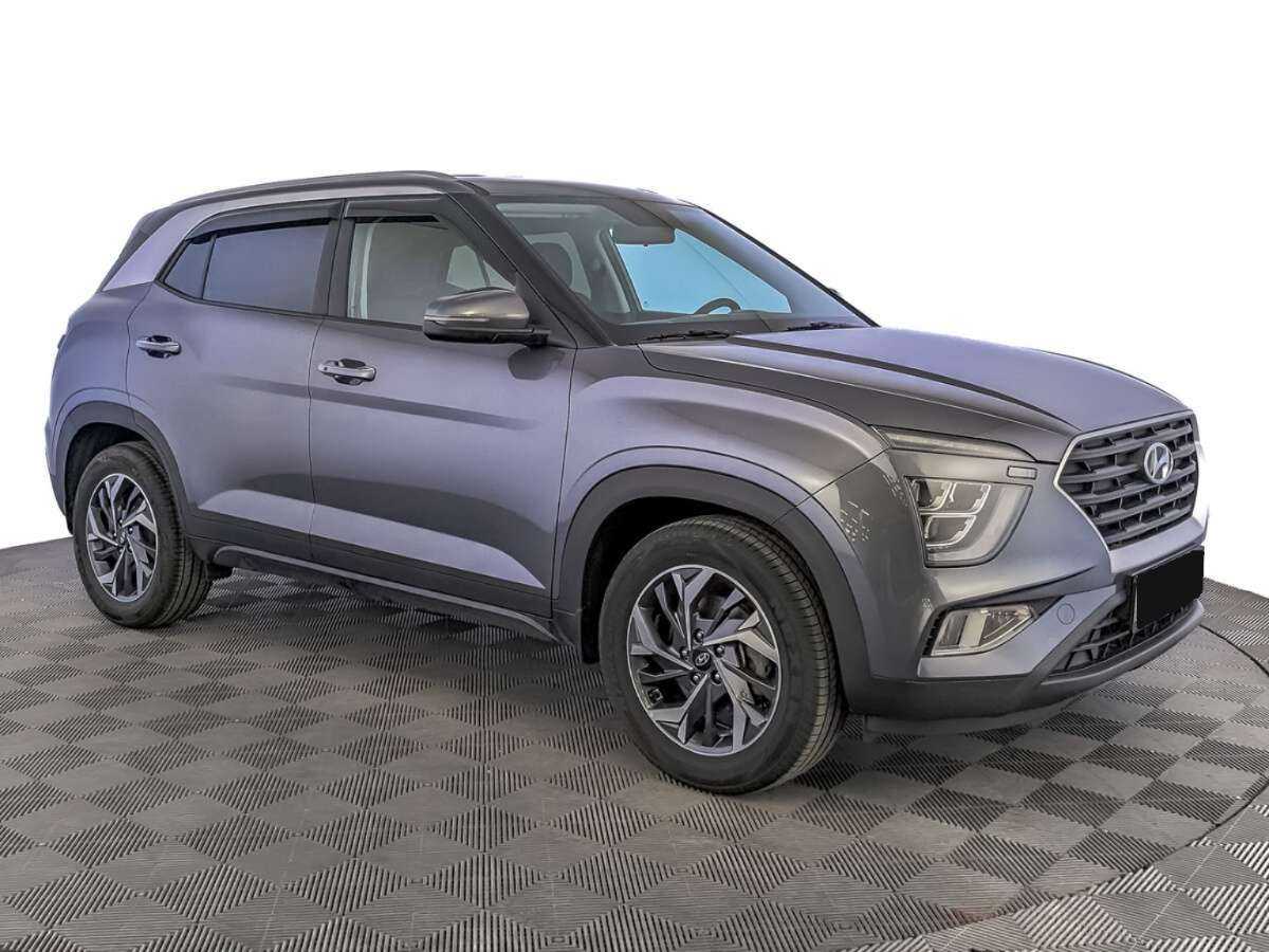 Купить Hyundai Creta, 2022, 29 571 км.. Фото: #2