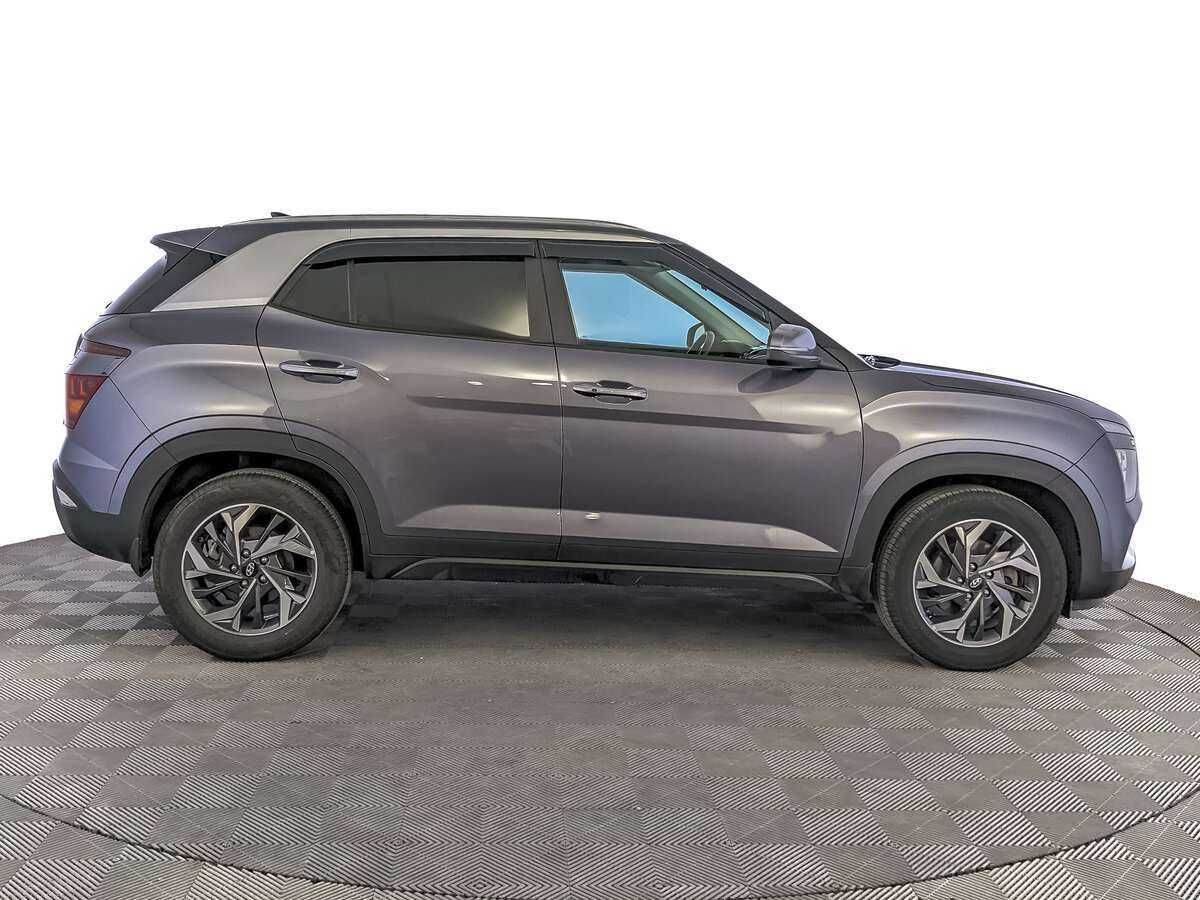 Купить Hyundai Creta, 2022, 29 571 км.. Фото: #3