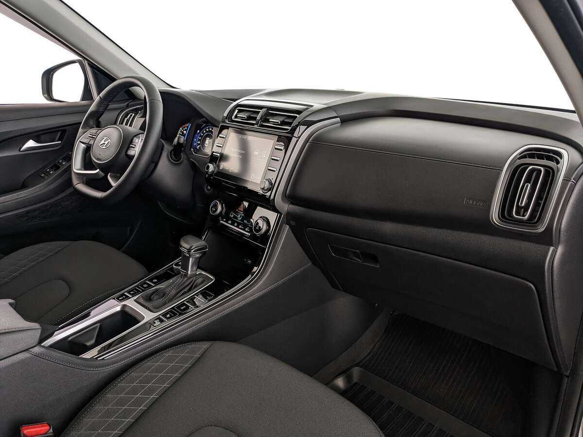 Купить Hyundai Creta, 2022, 29 571 км.. Фото: #8
