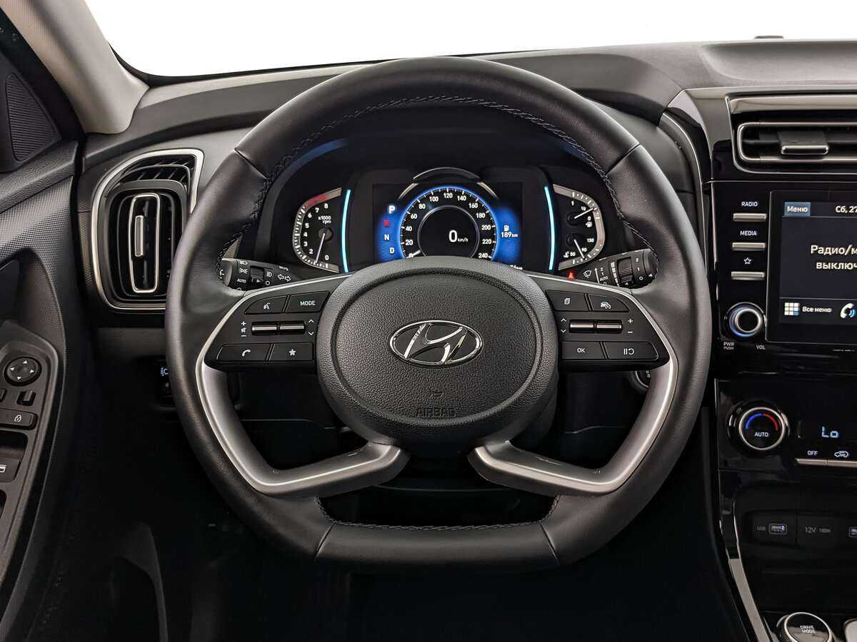 Купить Hyundai Creta, 2022, 29 571 км.. Фото: #17