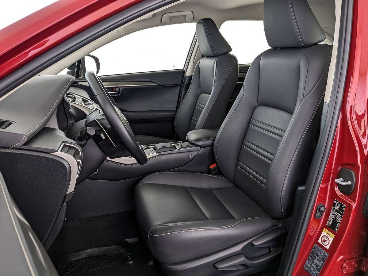 Купить Lexus NX, 2019, 79 559 км.. Фото: #18