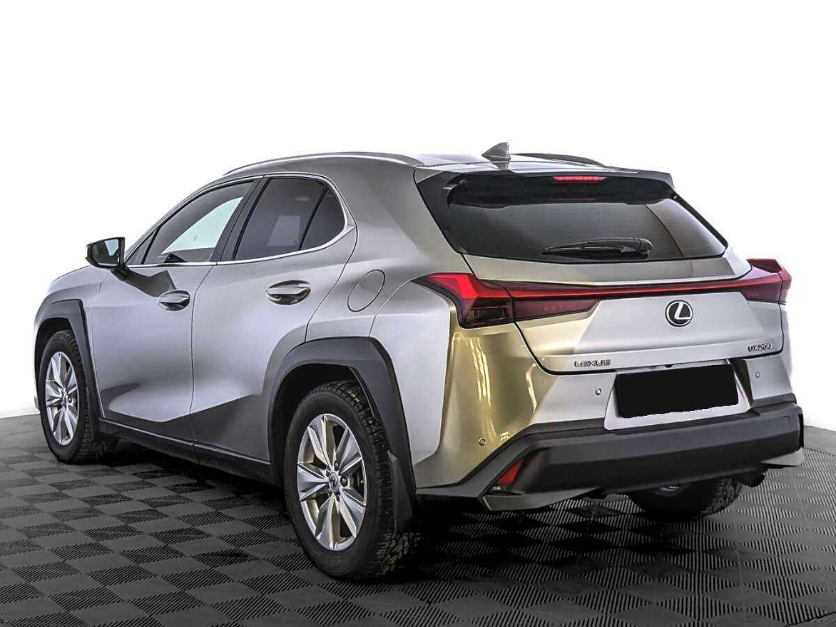 Купить Lexus UX, 2020, 88 849 км.. Фото: #6