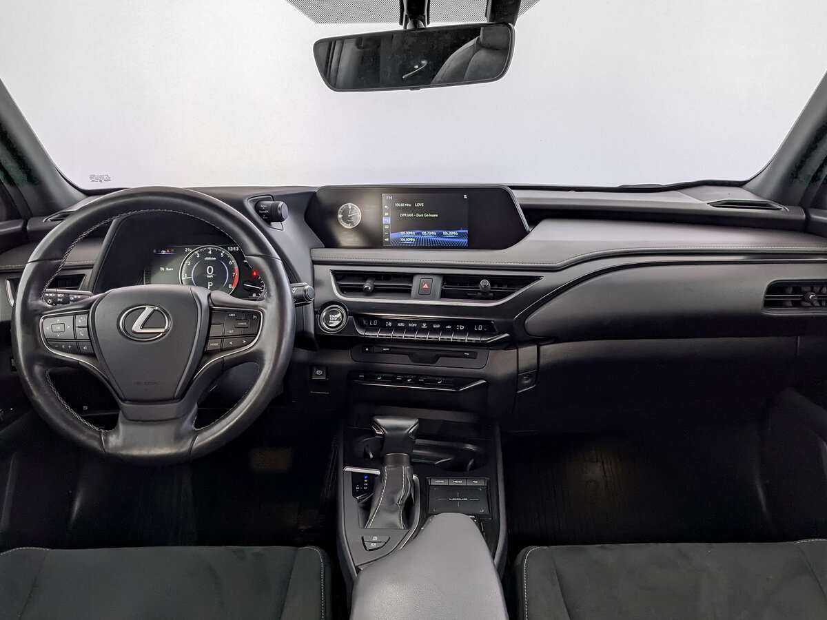 Купить Lexus UX, 2020, 88 849 км.. Фото: #11