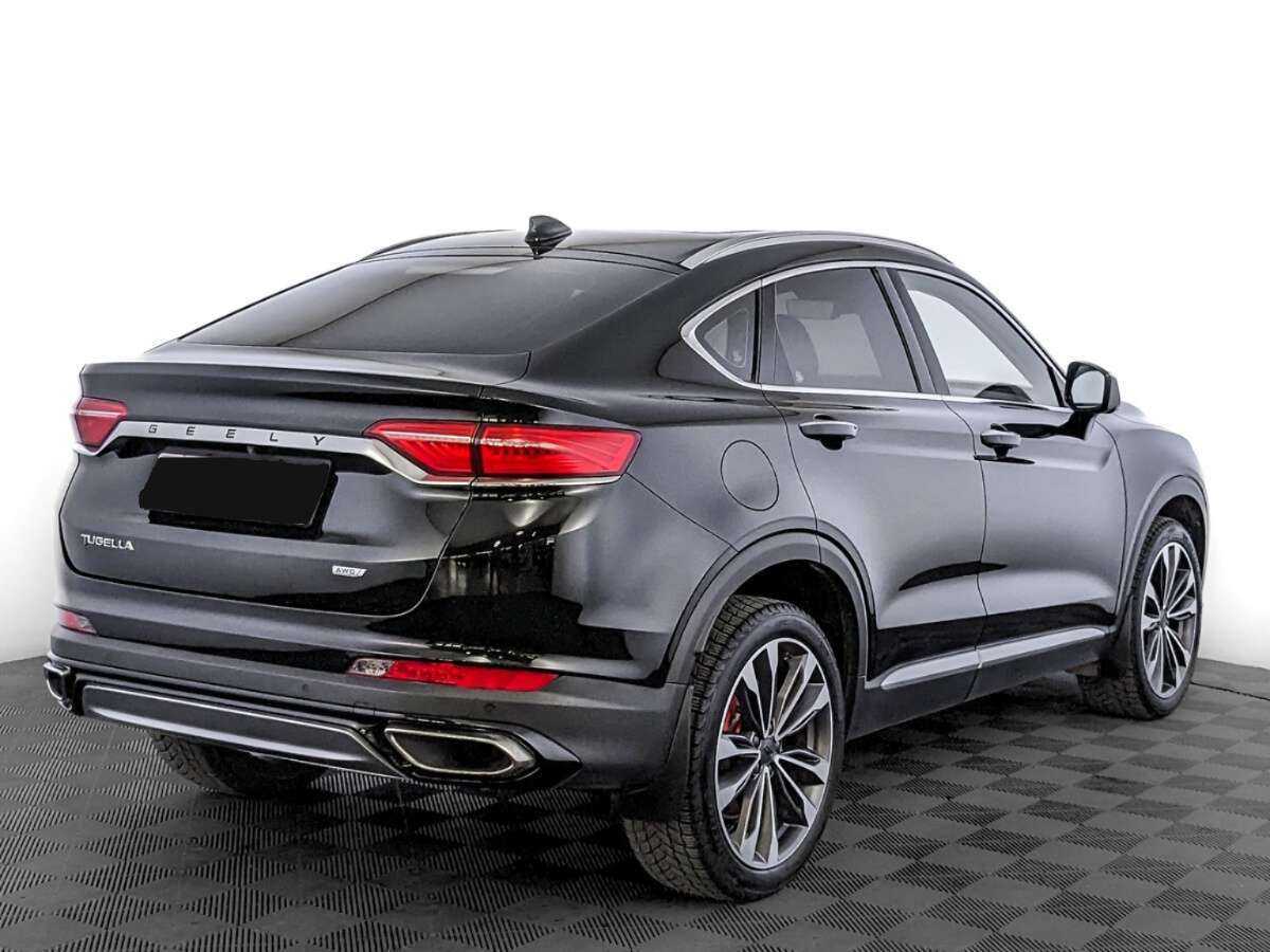 Купить Geely Tugella, 2021, 43 696 км.. Фото: #4