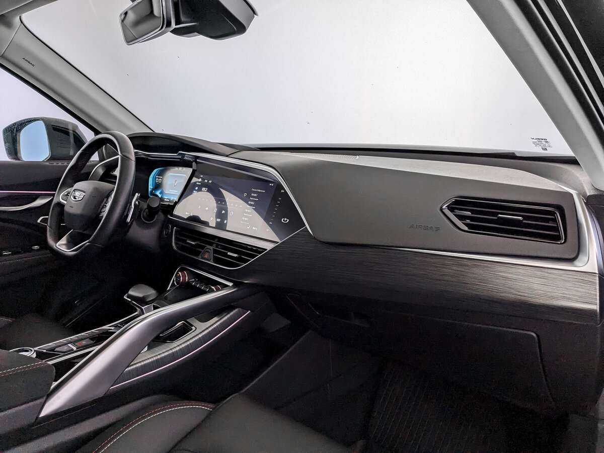 Купить Geely Tugella, 2021, 43 696 км.. Фото: #8