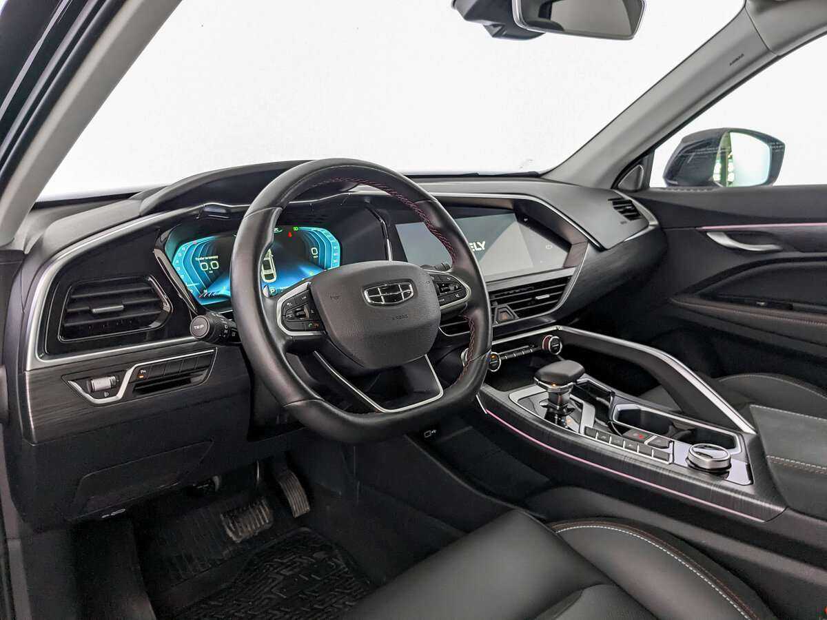 Купить Geely Tugella, 2021, 43 696 км.. Фото: #13