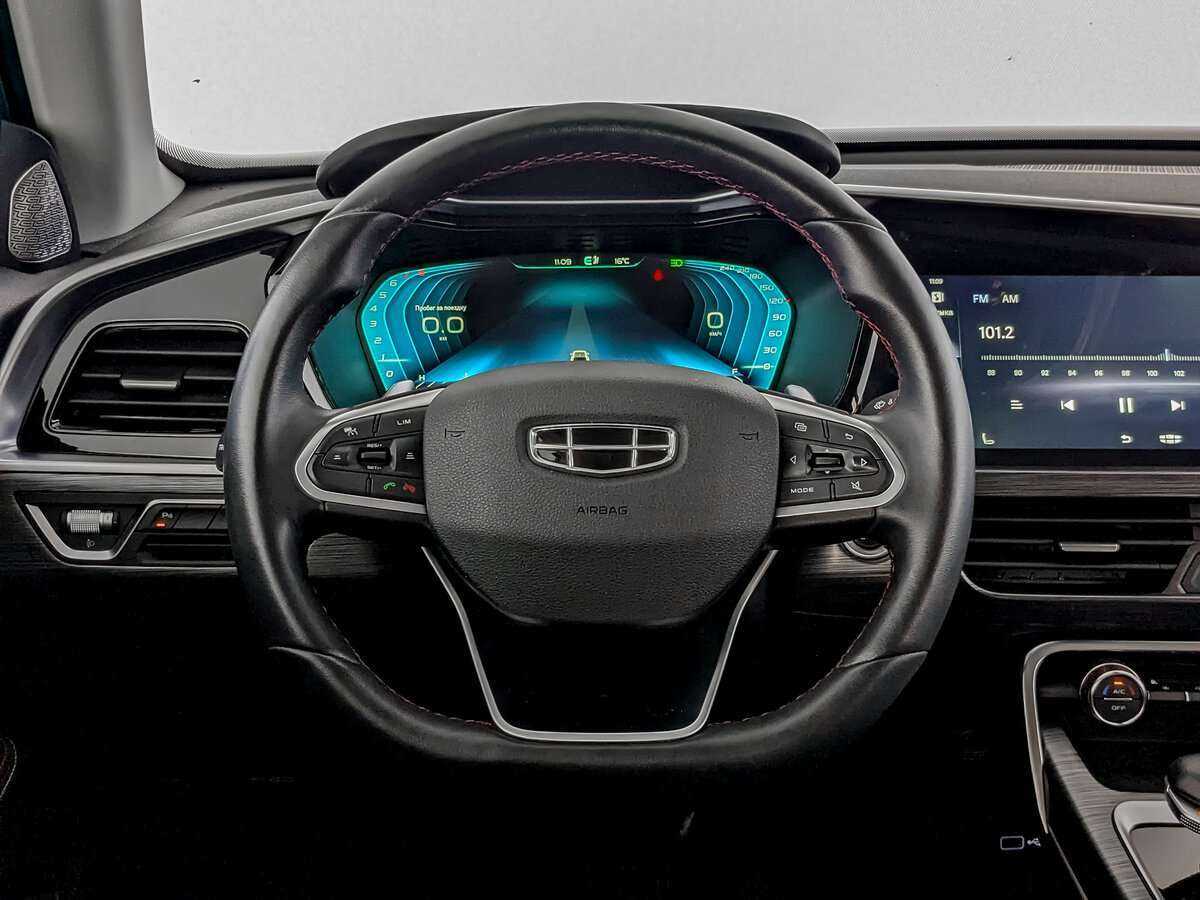 Купить Geely Tugella, 2021, 43 696 км.. Фото: #18