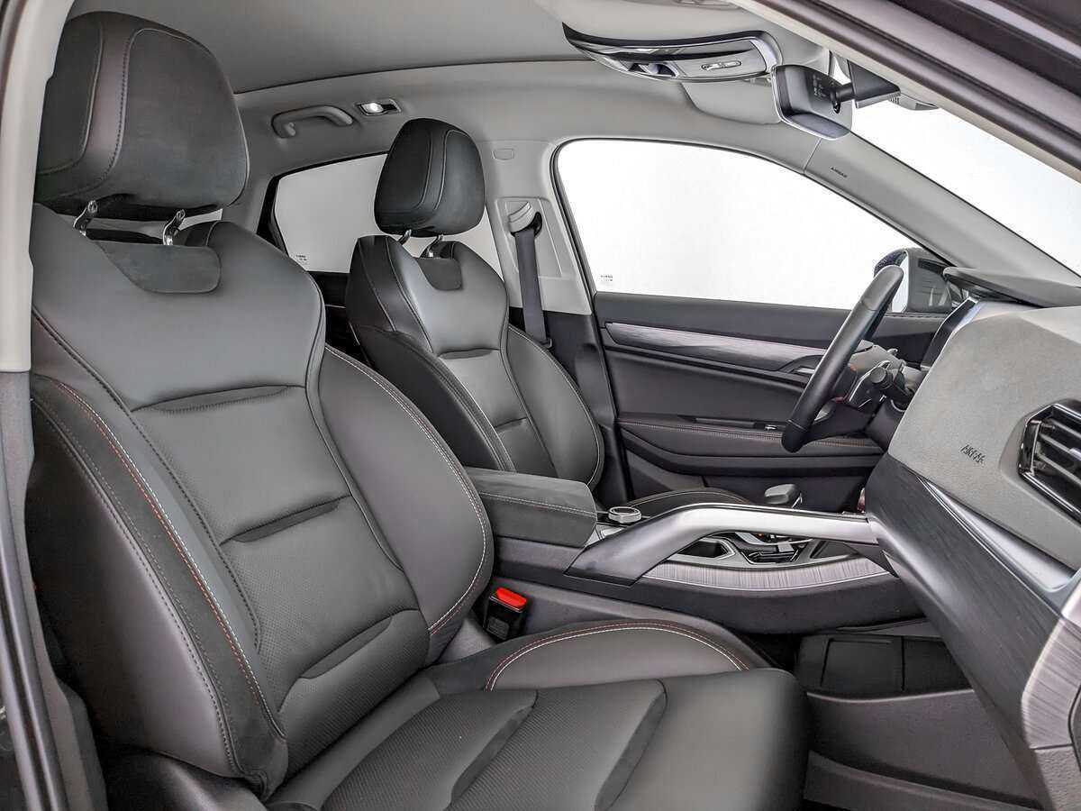 Купить Geely Tugella, 2021, 43 696 км.. Фото: #20