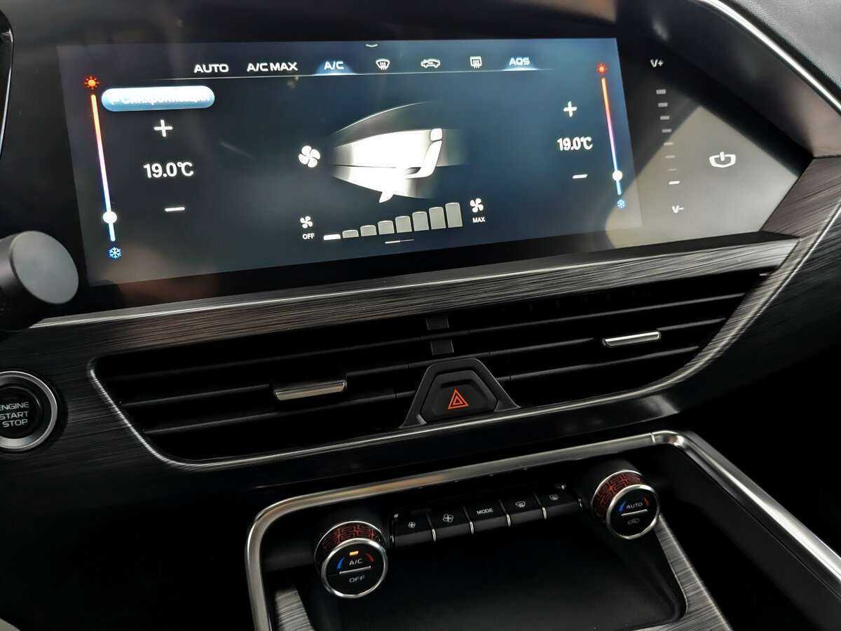 Купить Geely Tugella, 2021, 43 696 км.. Фото: #22