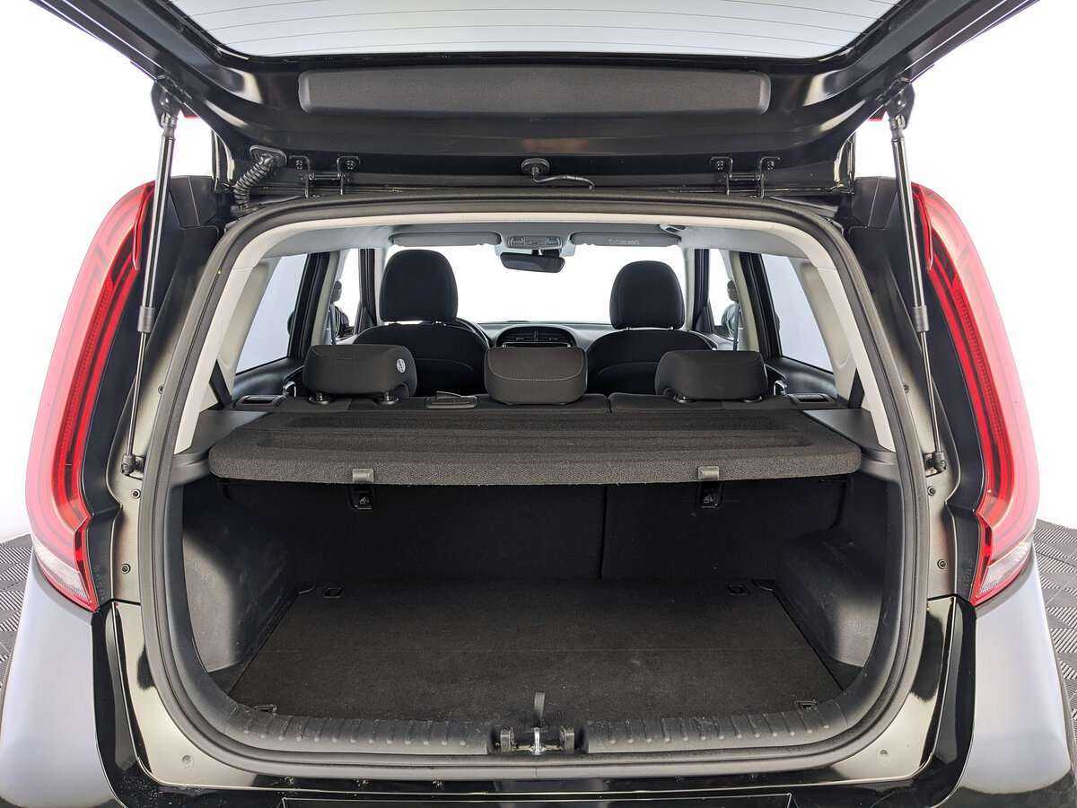 Купить Киа Соул, 2019, 100 671 км.. Фото: #9